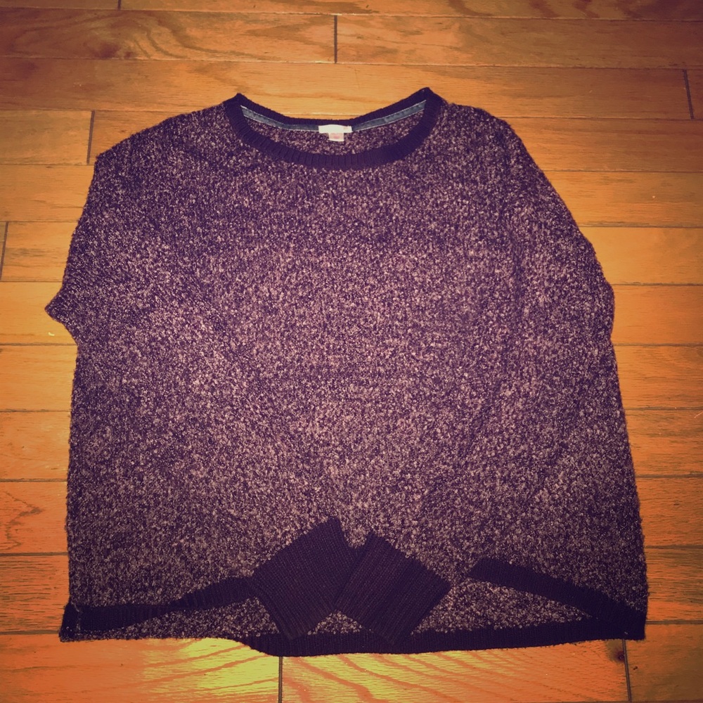Plush Sweater